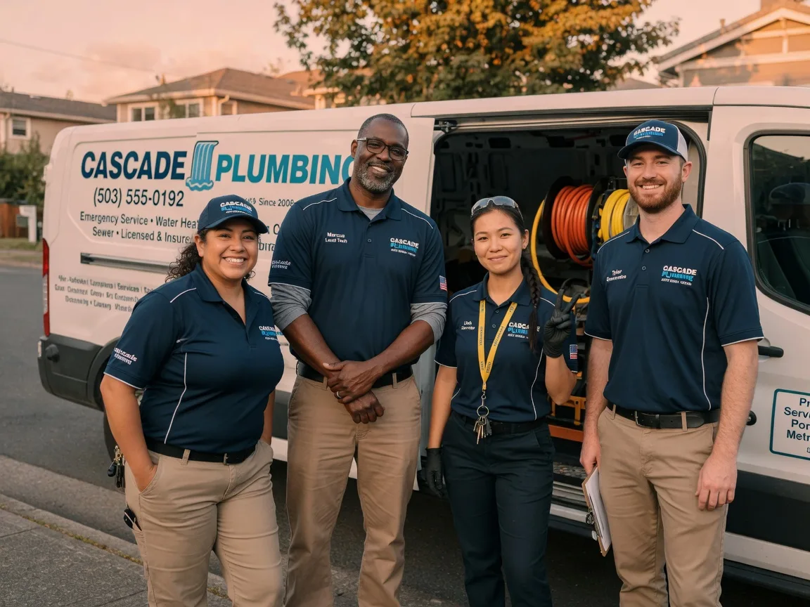 Emergency Plumber company in Washougal, WA